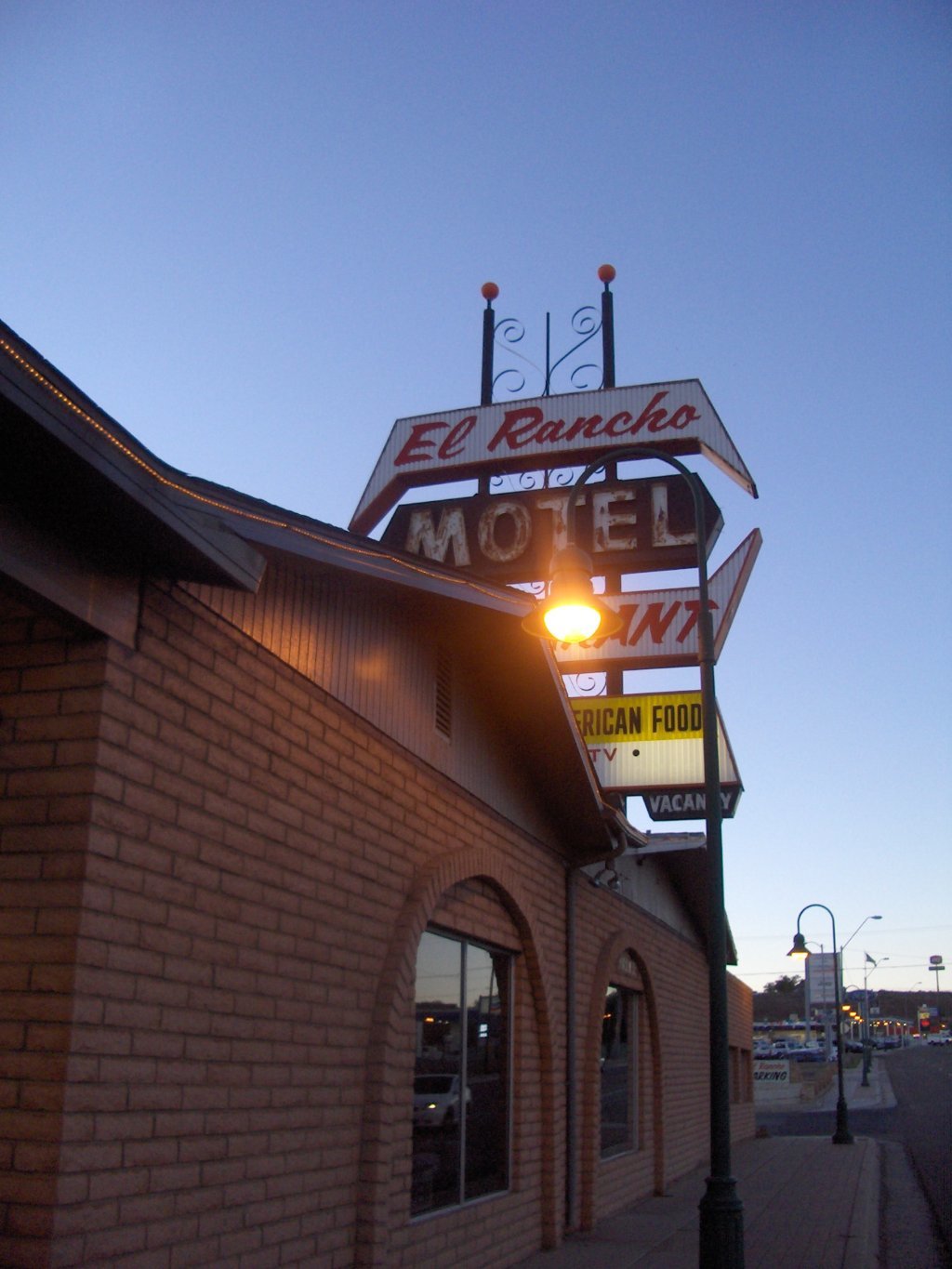 El Rancho Restaurant & Motel
